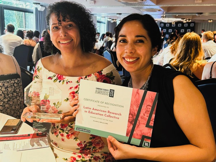 II Freire Conference named Event of the Year by the Cambridge Students’ Awards&nbsp;2023