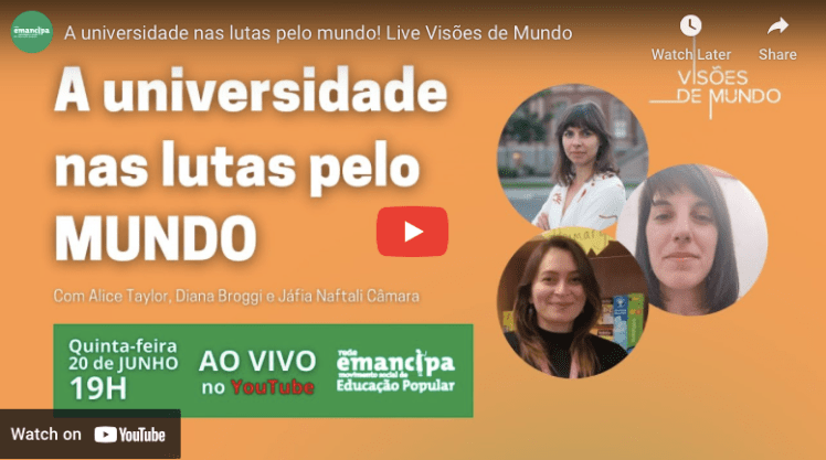 Podcasts and Lives with CLAREC&nbsp;Members