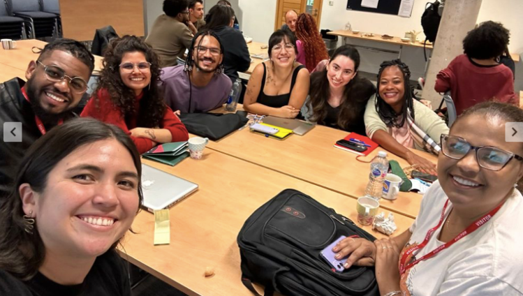 CLAREC Welcome Meeting&nbsp;2025