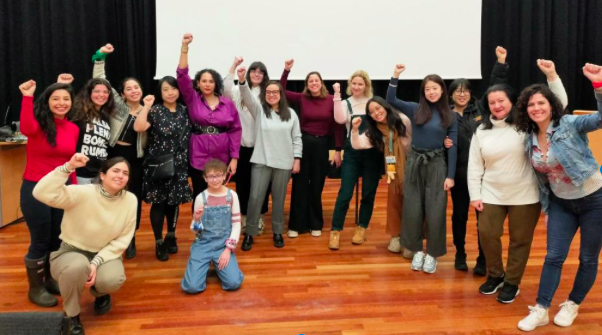 The commemoration of the International Women’s Day 2023